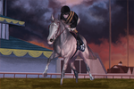 Steel At Woodbine by oTapirus