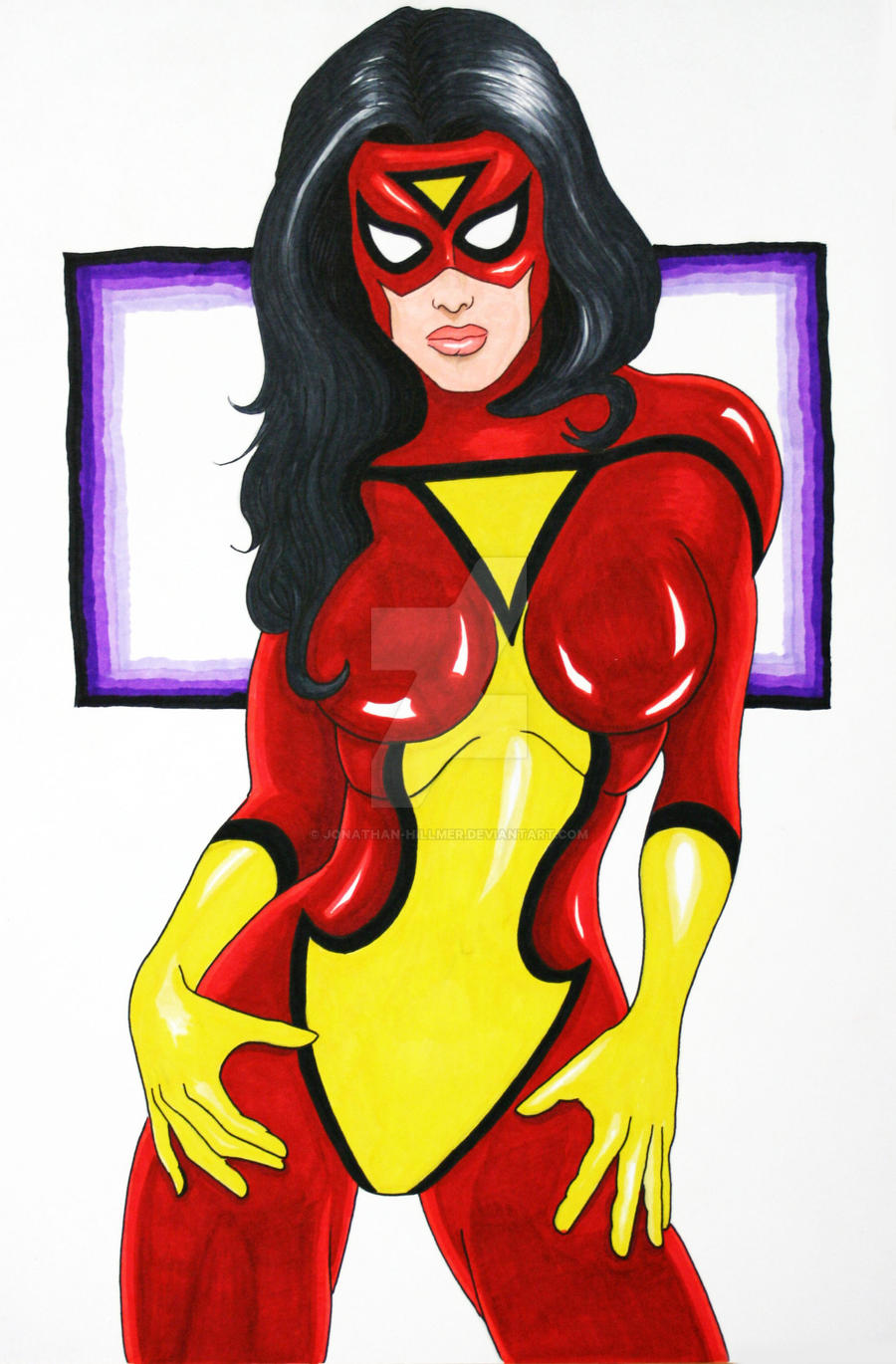 Spider-woman