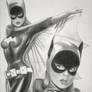 Batgirl - Yvonne Craig - 1966 Batman TV Series