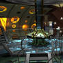 11th Doctor (Matt Smith) TARDIS interior
