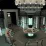 Matt Smith New TARDIS Interior (WIP -2)