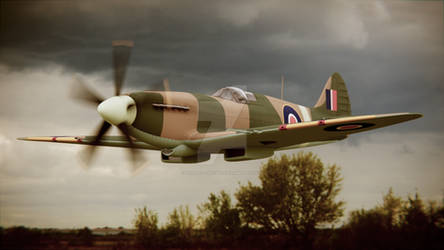 Spitfire Mk.XIVc