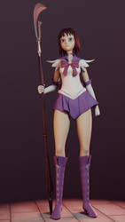 Sailor Saturn