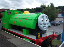 Percy And The SiF Express