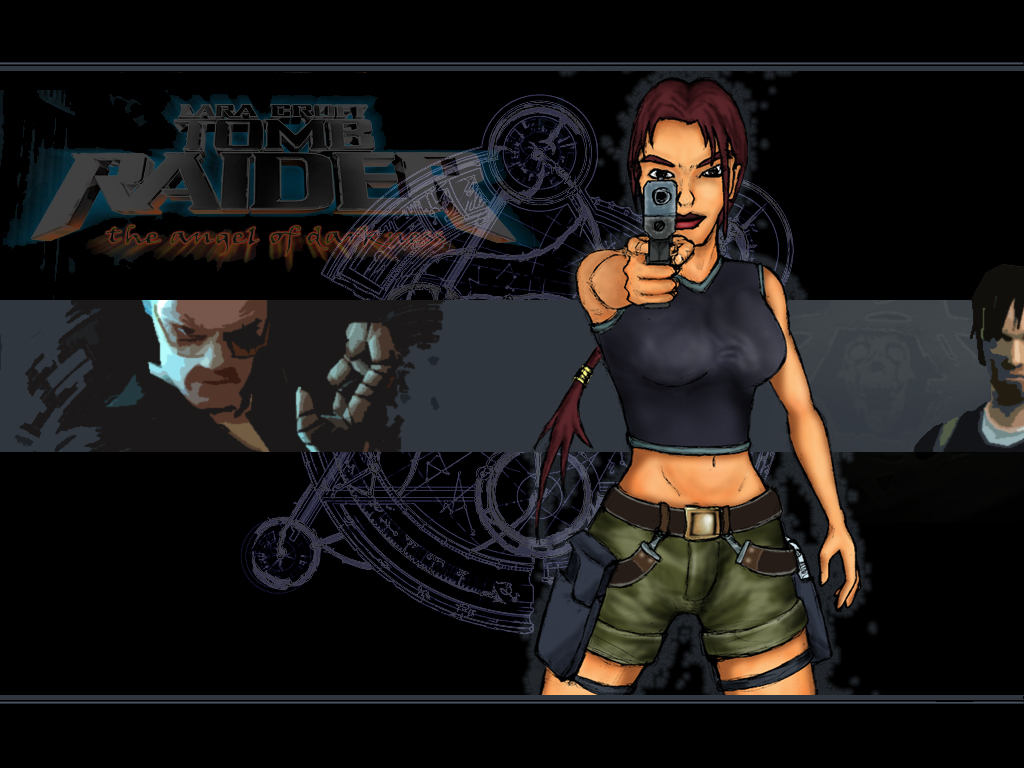 TR Lara croft