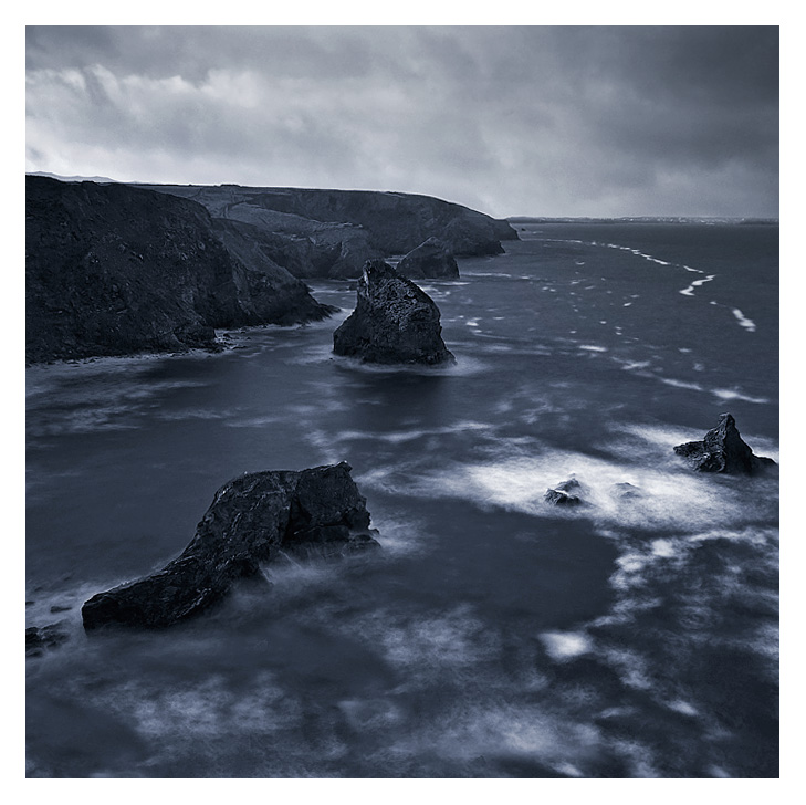 Bedruthan Steps