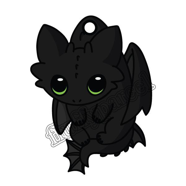 Baby Toothless