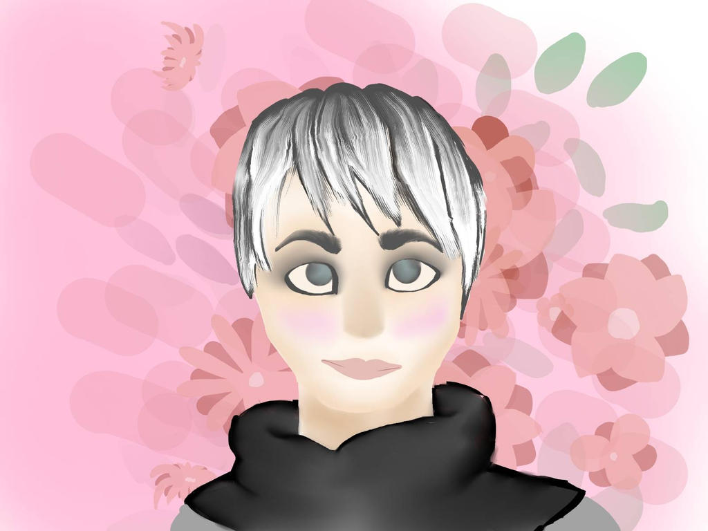 Kara from Dertroit Human by sodapopman on DeviantArt