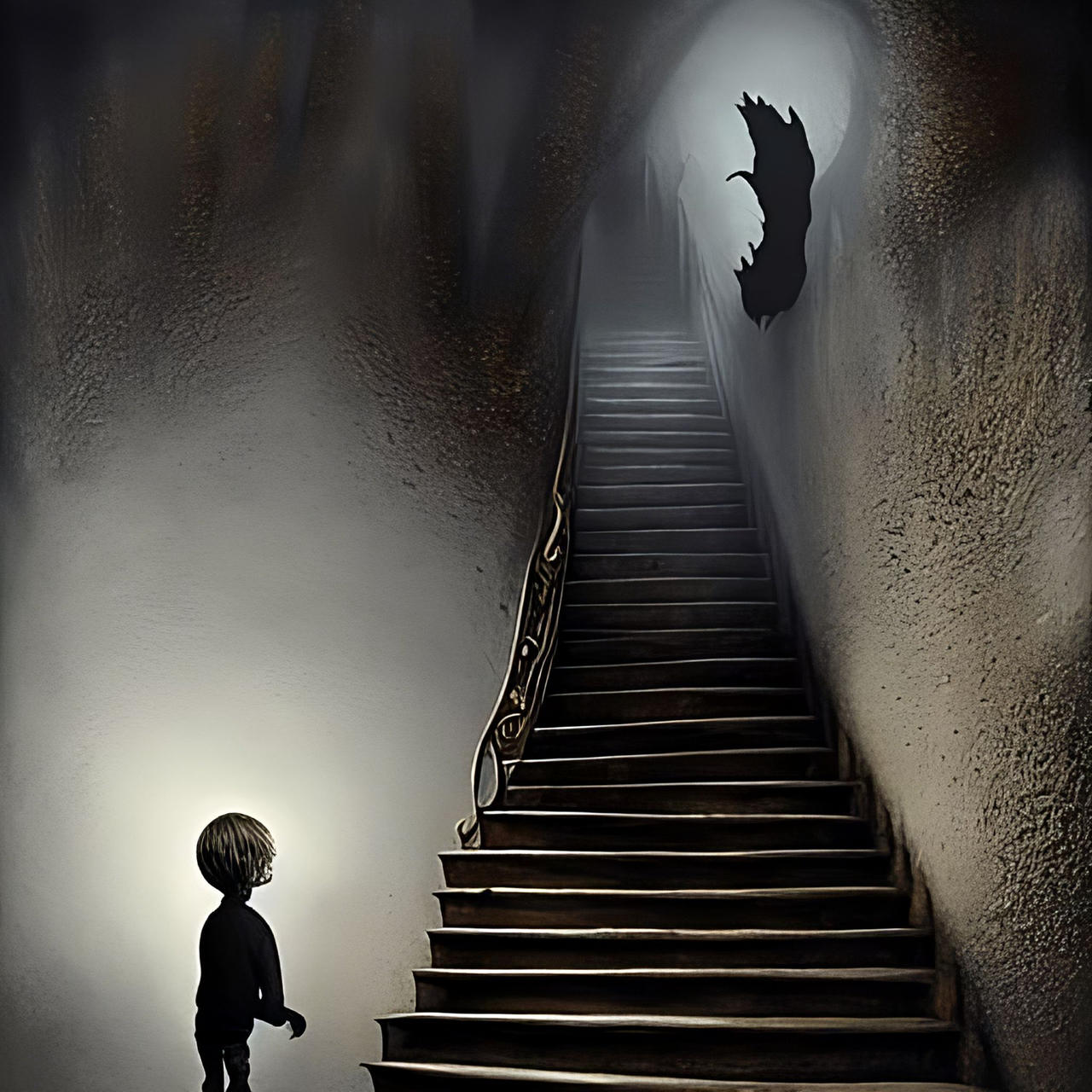 Sleepwalking: Facing your fears by Abyssal-Explorer on DeviantArt