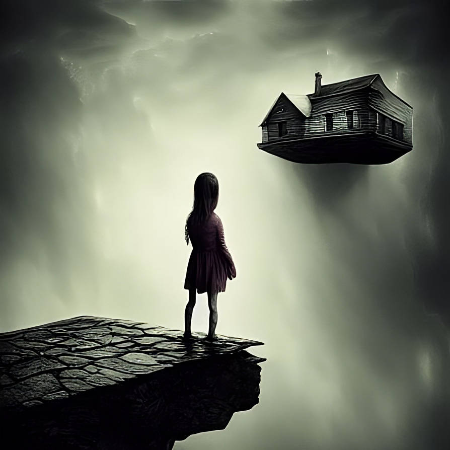 Sleepwalking: Stranded by Abyssal-Explorer on DeviantArt