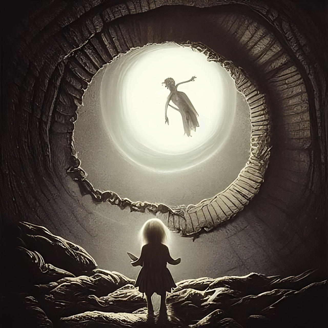 Sleepwalking: Portal by Abyssal-Explorer on DeviantArt