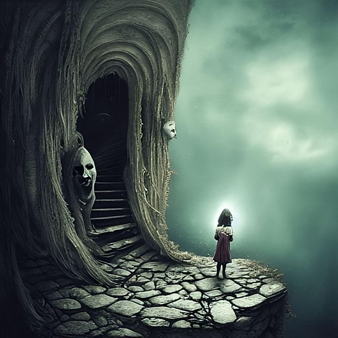 Sleepwalking: Dead end by Abyssal-Explorer on DeviantArt