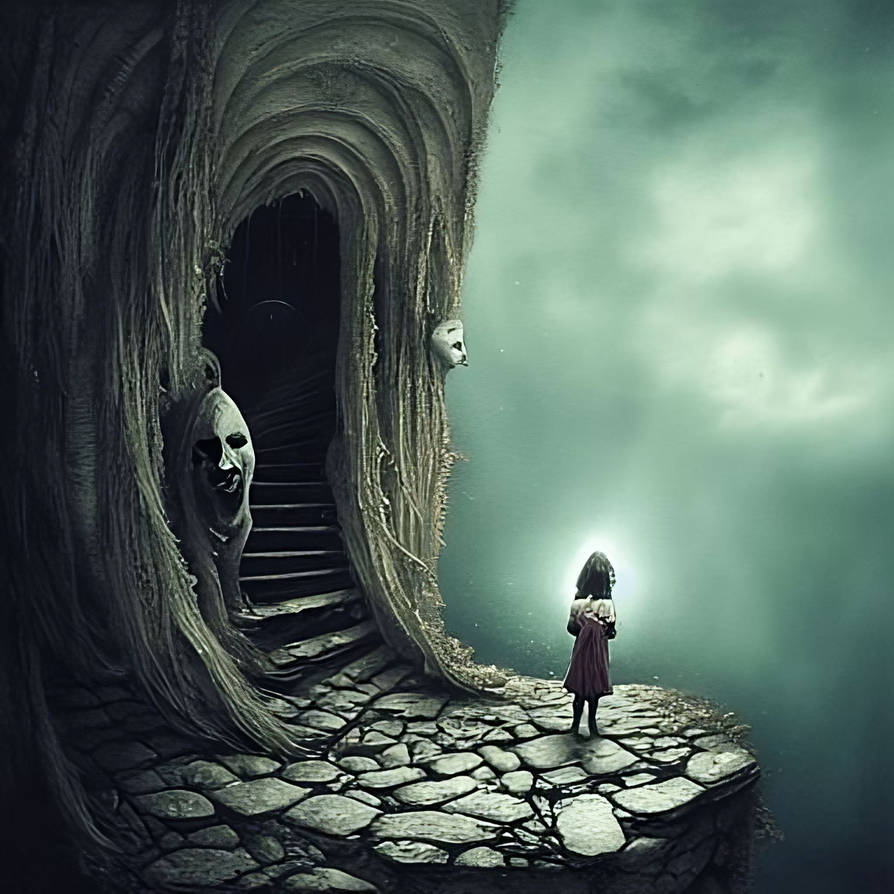 Sleepwalking: Dead end by Abyssal-Explorer on DeviantArt