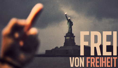 Free From Freedom