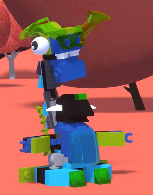 Lunk Animation Glunk (a Glurt and Lunk mix from my animation lol) by Camixtheguyyyyyyy ...