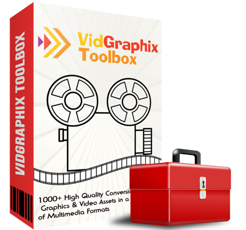 Vidgraphix Toolbox - Review and bonus by huciyore