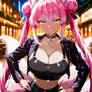 Senka, The Fox Owns the Night