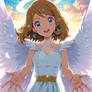 Serena, A Little Angel