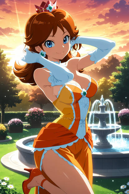 princess daisy thai dress Daisy (Thai Dress) | Nintendo