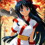 Nakoruru, Autumn Wind and Wings