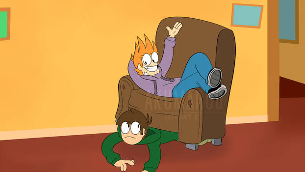 Eddsworld: Matt x Tom by xXSilent-SaturnXx on DeviantArt