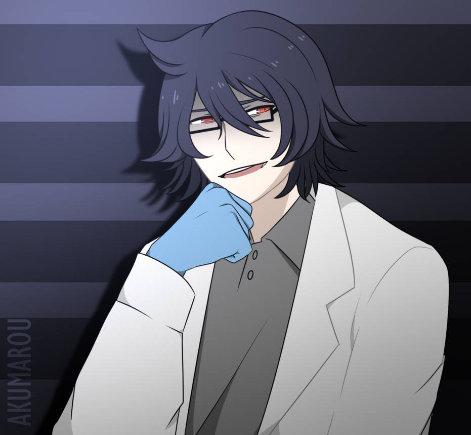 Doctor Yun (Yandere) by Akumarou on DeviantArt