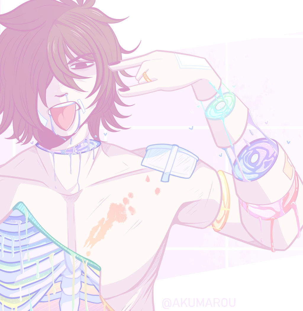 Ken - Pastel Gore by Akumarou on DeviantArt Ken - Pastel Gore by Akumarou on DeviantArt