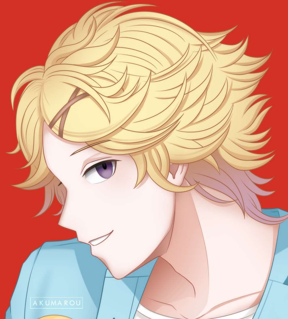 Yandere Yoosung By Akumarou On DeviantArt