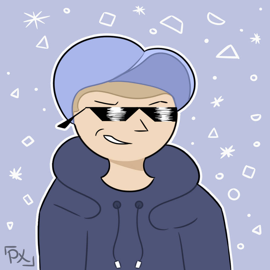 PFP COMM #1 by Pxranormal on DeviantArt