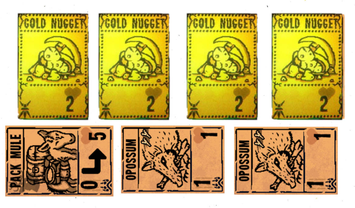 Printable card for Inscryption -7 by emreemi7 on DeviantArt