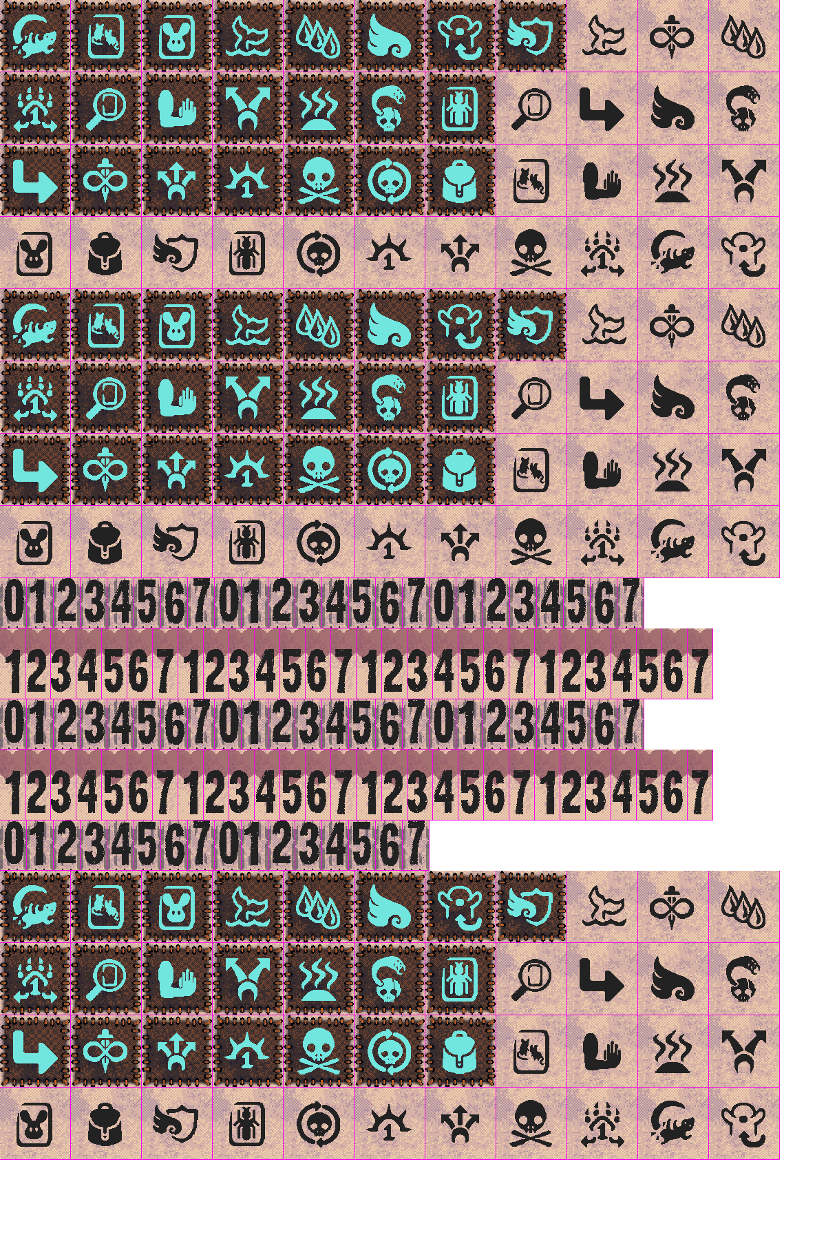 Printable things for Inscryption 1 by emreemi7 on DeviantArt