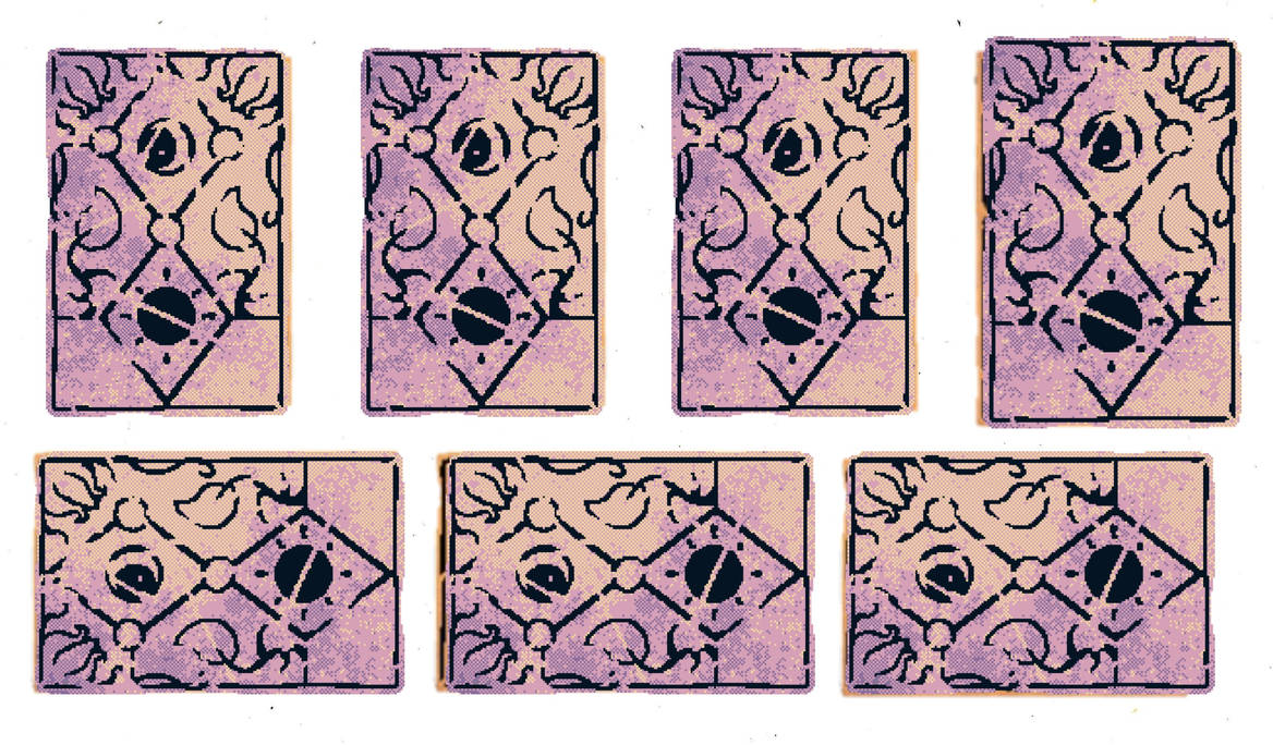 Printable card for Inscryption -9 by emreemi7 on DeviantArt