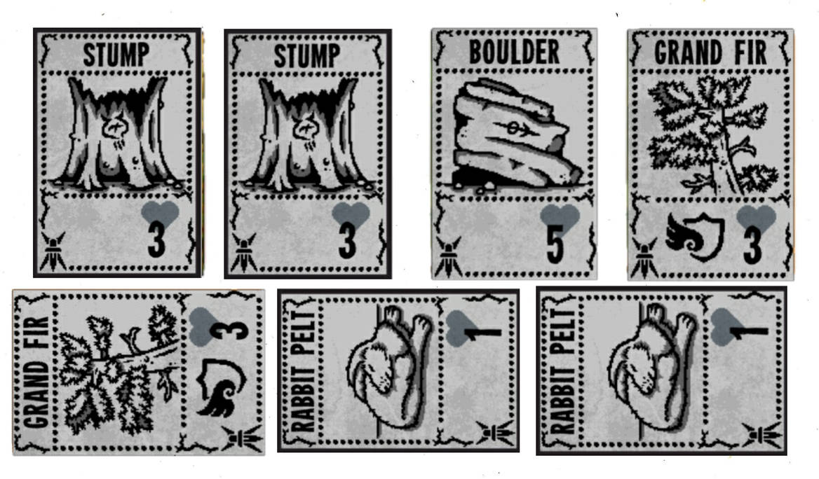 Printable card for Inscryption 12 by emreemi7 on DeviantArt