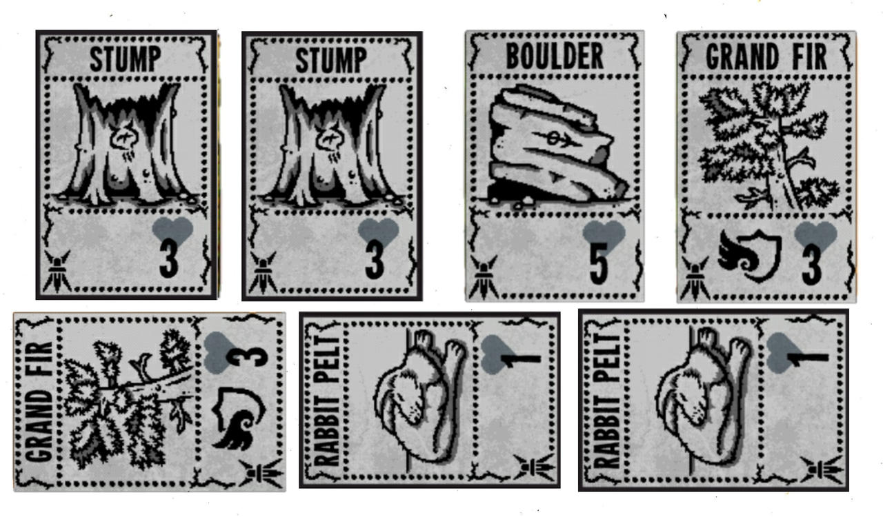 Printable card for Inscryption 12 by emreemi7 on DeviantArt Printable card for Inscryption 12 by emreemi7 on DeviantArt