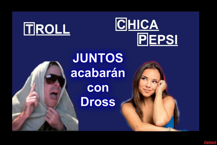 El Troll y La Chica Pepsi - House