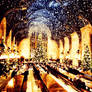 Hogwarts Comedor