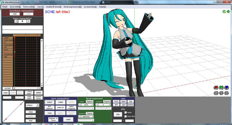 MMD Starting Out Simple by MapleStar12 on DeviantArt