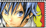 Bakuman Stamp