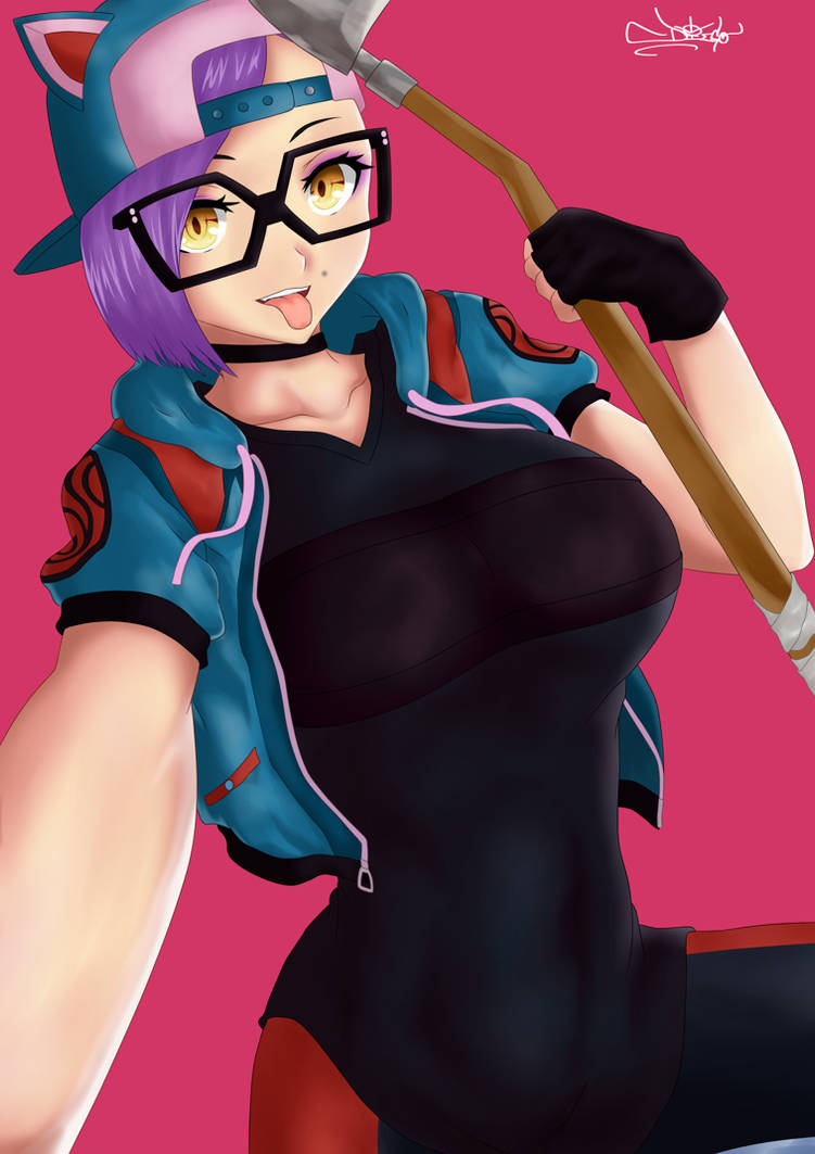 Lynx Fortnite by DiegoAzaelXD on DeviantArt