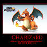 Charizards gone ape shit