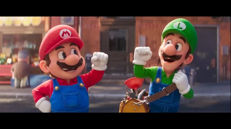 Mario and Luigi