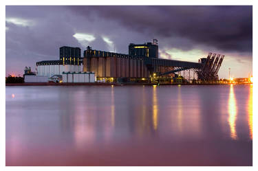 Newcastle Harbour