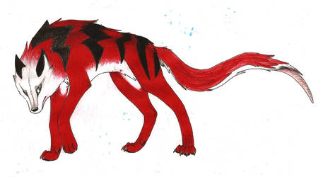 Red Canine