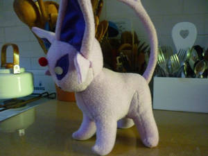 Custom Espeon!