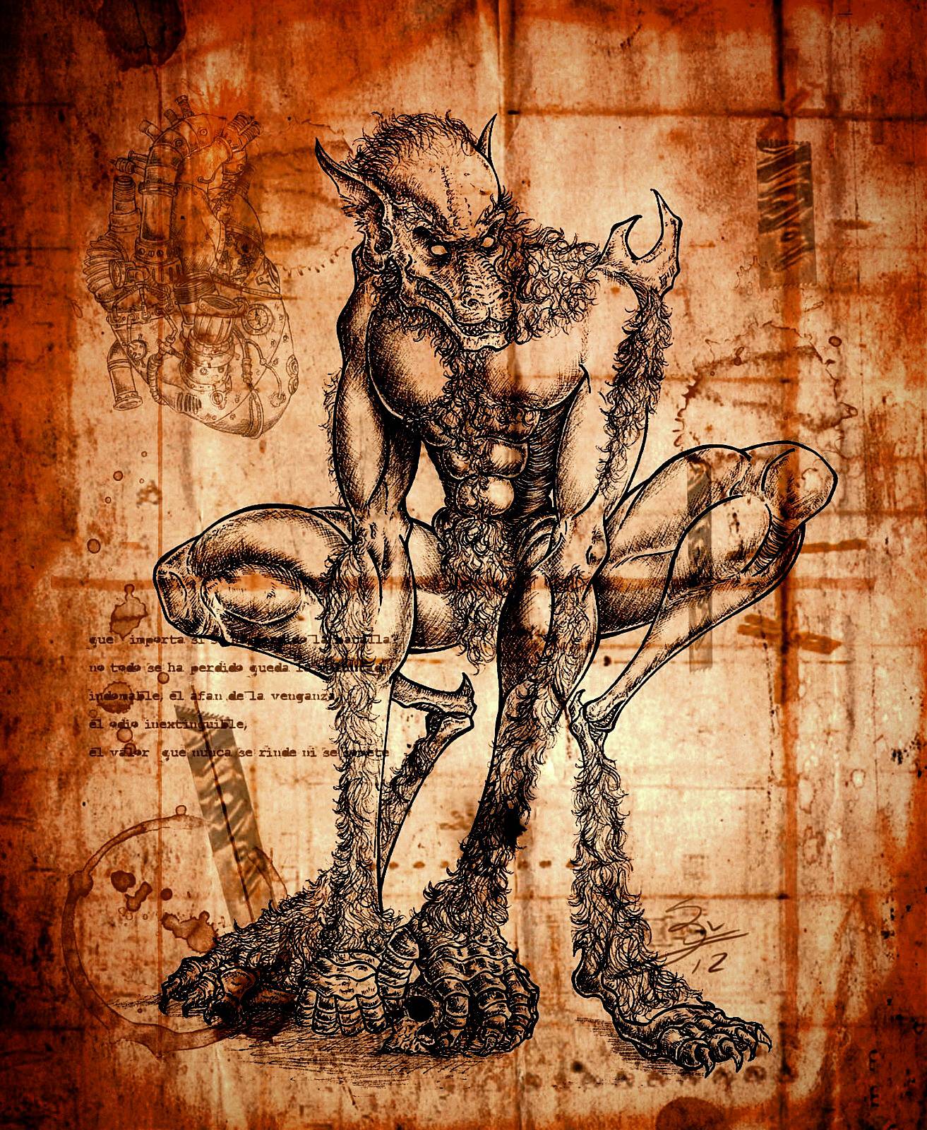 El Modelo De Pickman By Rodencrist On DeviantArt el-modelo-de-pickman-by-rodencrist-on-deviantart