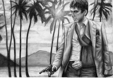 Al Pacino (Scarface)