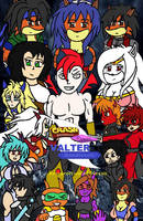 CBR VB New Journey Era Ressurection Saga Old Cover