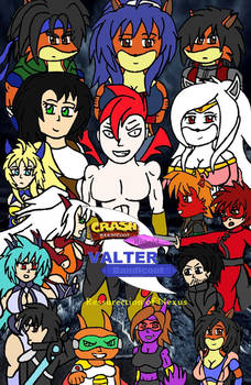 CBR VB New Journey Era Ressurection Saga Old Cover