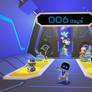 Astro's Playroom - Got all 4 Special Bots