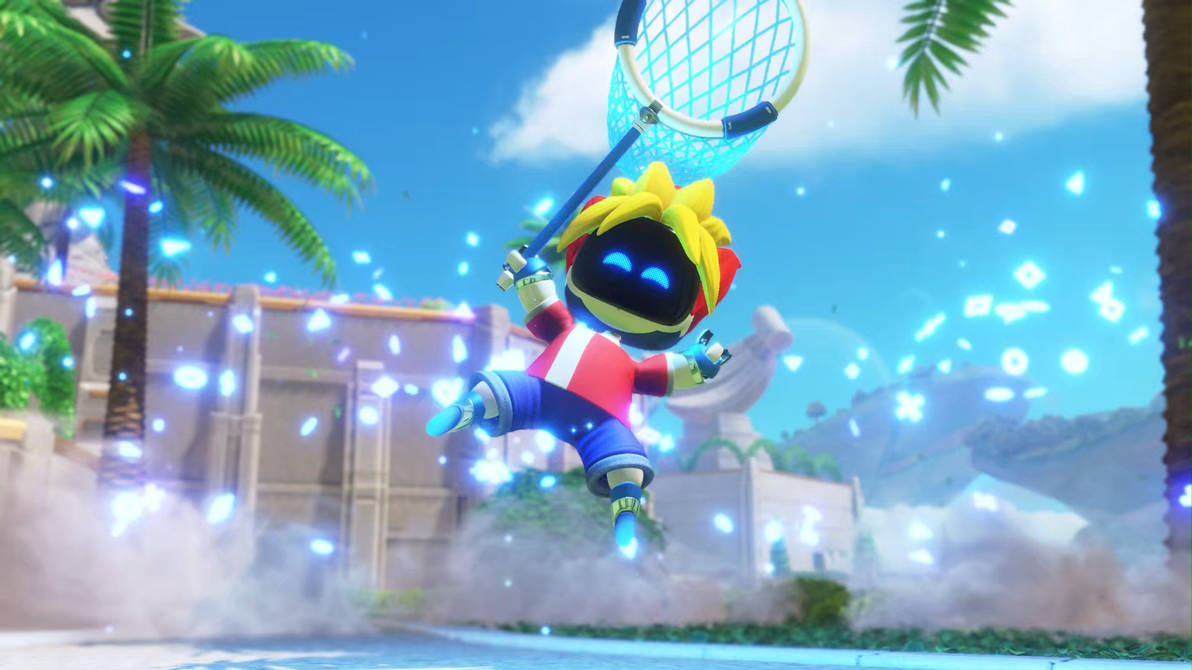 Astro Bot Ripoff Astro Bot screenshot 5 by DragonVPT17 on DeviantArt